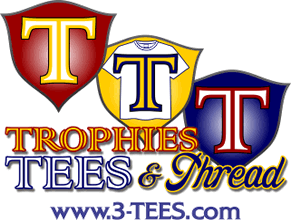 Trophies, Tees & Thread
